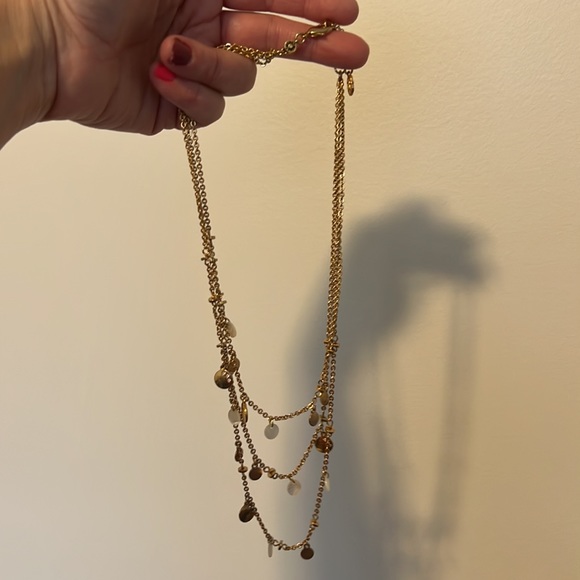 White House black market necklace. Beautiful! - Picture 2 of 3